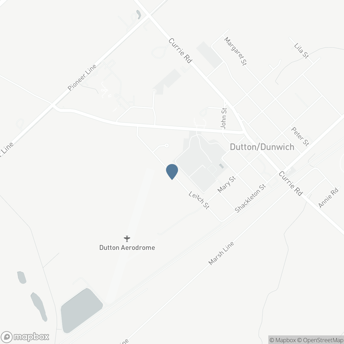 211 LEITCH STREET, Dutton-Dunwich, Ontario N0L 1J0